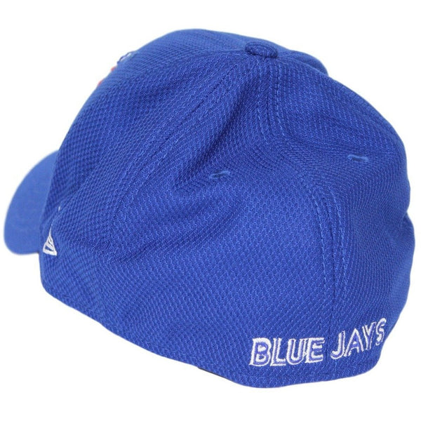 [11403306] Mens New Era MLB Diamond Era Classic 39Thirty Stretch Cap Toronto Blue Jays