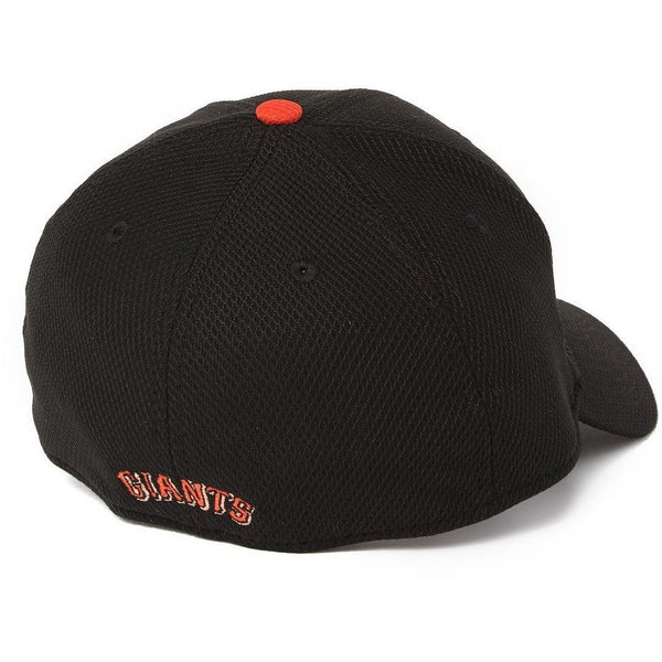 [11403311] Mens New Era MLB Diamond Era Classic 39Thirty Stretch Cap San Francisco Giants