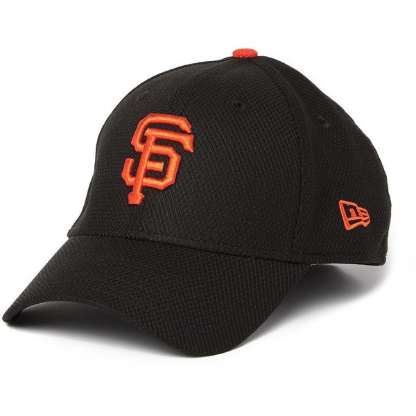 [11403311] Mens New Era MLB Diamond Era Classic 39Thirty Stretch Cap San Francisco Giants