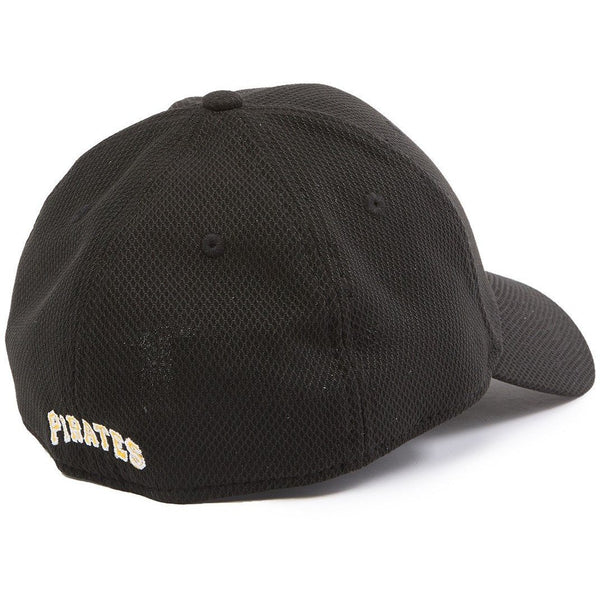 [11403313] Mens New Era MLB Diamond Era Classic 39Thirty Stretch Cap Pittsburgh Pirates