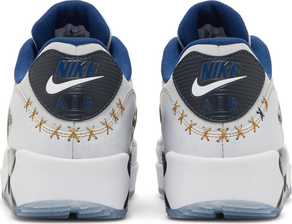 [FB5055-041] Mens Nike AIR MAX 90 GOLF NRG 'THE PLAYERS CHAMPIONSHIP'