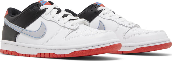 [DH9765-103] Grade School Nike DUNK LOW GS 'SPIDER-MAN'