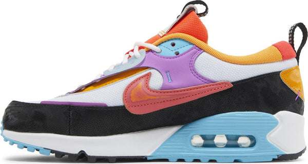 [FD0821-100] Womens Nike AIR MAX 90 FUTURA 'LUNAR NEW YEAR (W)'