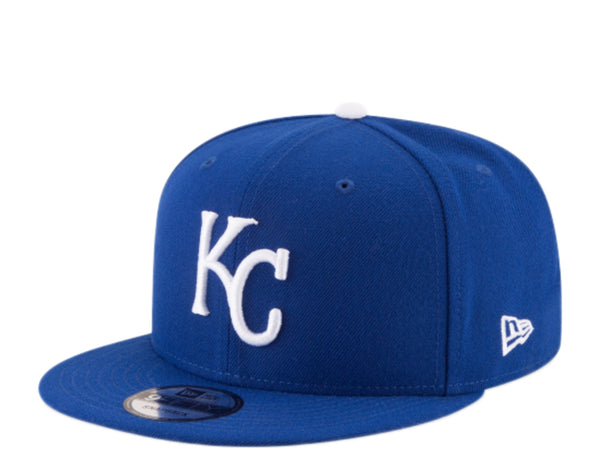 [11591048] Mens New Era MLB 950 BASIC OTC SNAPBACK - KANSAS CITY ROYALS