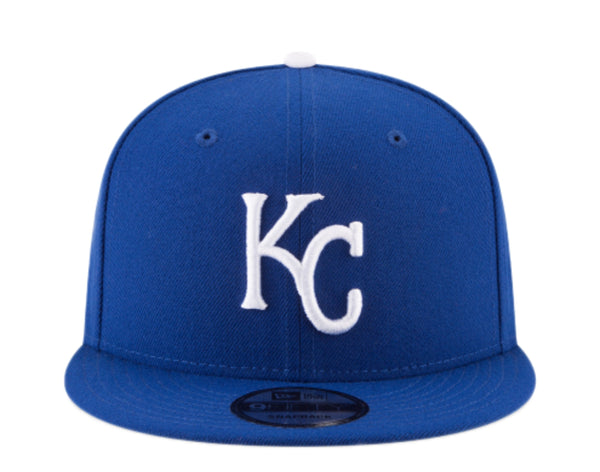 [11591048] Mens New Era MLB 950 BASIC OTC SNAPBACK - KANSAS CITY ROYALS