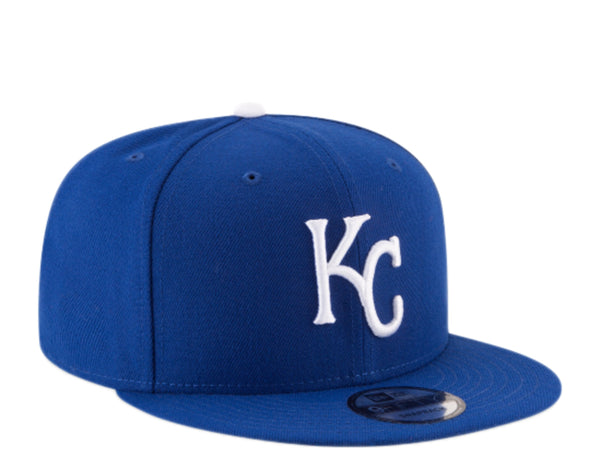 [11591048] Mens New Era MLB 950 BASIC OTC SNAPBACK - KANSAS CITY ROYALS
