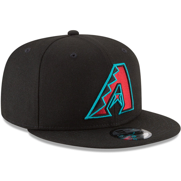 [11591085] Mens New Era MLB Basic 9Fifty Snapback - Arizona Diamondbacks