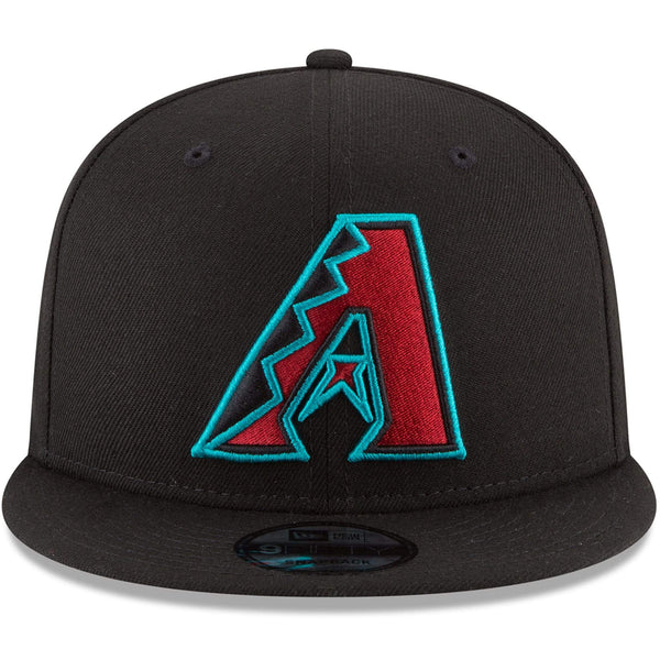 [11591085] Mens New Era MLB Basic 9Fifty Snapback - Arizona Diamondbacks