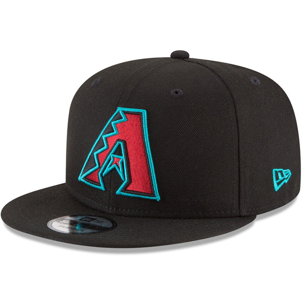 [11591085] Mens New Era MLB Basic 9Fifty Snapback - Arizona Diamondbacks