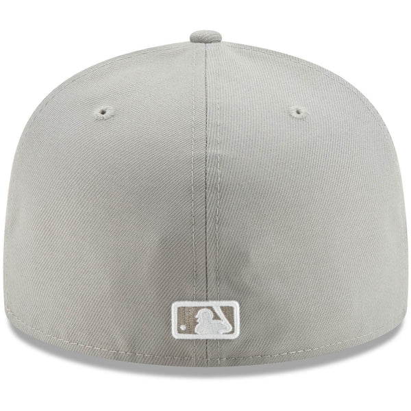 [11591111] Mens New Era MLB League Basic 59Fifty Fitted - San Diego Padres