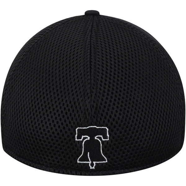 [11591286] Mens New Era MLB Neo 39Thirty Stretch Fit Cap Philadelphia Phillies