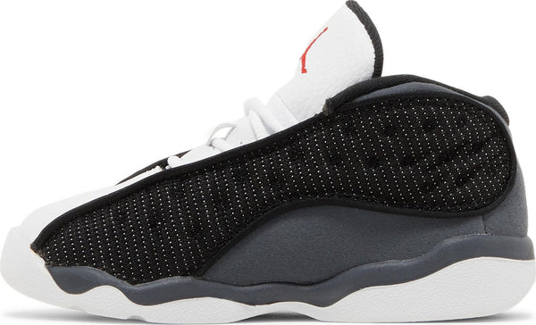 [414581-060] Toddlers Air Jordan RETRO 13 'BLACK FLINT (TD)'