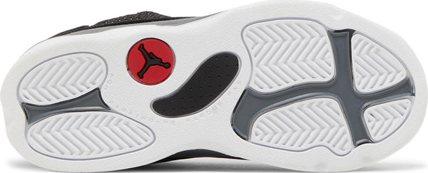 [414581-060] Toddlers Air Jordan RETRO 13 'BLACK FLINT (TD)'