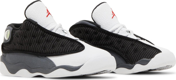 [414581-060] Toddlers Air Jordan RETRO 13 'BLACK FLINT (TD)'