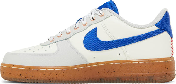 [FN1868-100] Mens Nike Air Force 1 Low 'Jackie Robinson'