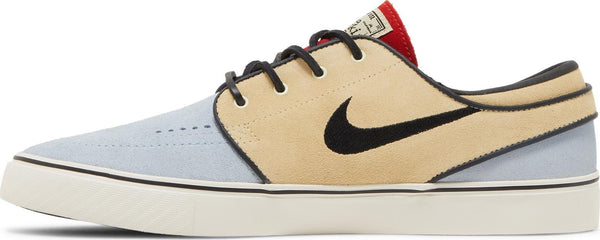 [DV5475-700] Mens Nike SB ZOOM STEFAN JANOSKI OG 'ALABASTER CHILI RED'
