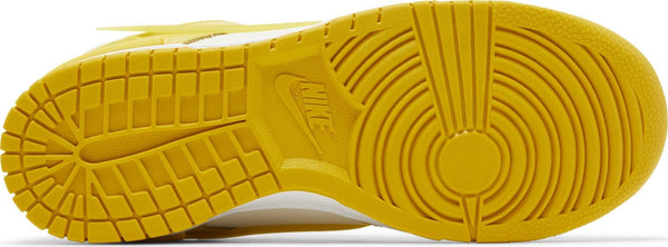 [DZ2794-100] Womens Nike DUNK LOW TWIST 'VIVID SULFUR (W)'