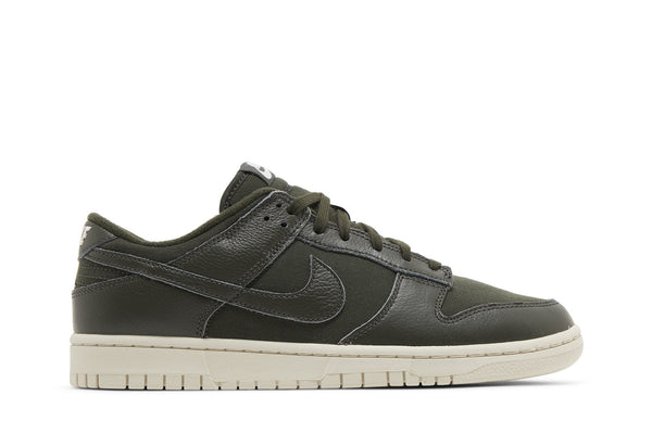 [DZ2538-300] Mens Nike DUNK LOW RETRO PRM 'SEQUOIA'