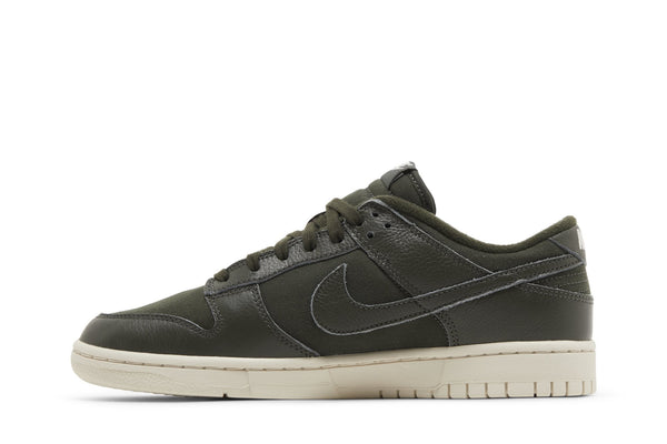 [DZ2538-300] Mens Nike DUNK LOW RETRO PRM 'SEQUOIA'