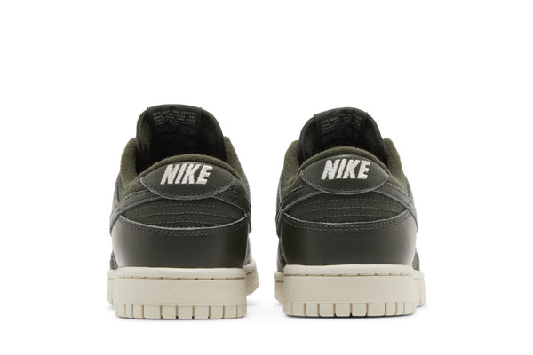 [DZ2538-300] Mens Nike DUNK LOW RETRO PRM 'SEQUOIA'