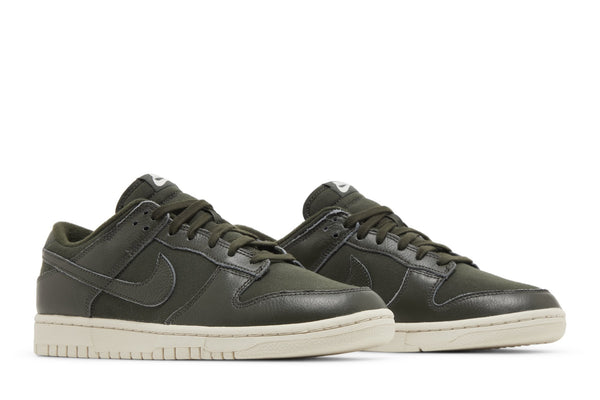 [DZ2538-300] Mens Nike DUNK LOW RETRO PRM 'SEQUOIA'