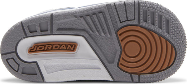 [DM0968-148] Toddlers Air Jordan RETRO 3 'WIZARDS (TD)'