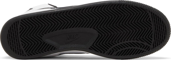 [FD4159-101] Mens Nike TERMINATOR HIGH SP 'COMME DES GARCONS HOMME PLUS BLACK'