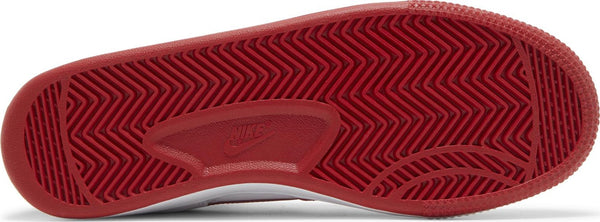 [FD4159-102] Mens Nike TERMINATOR HIGH SP 'COMME DES GARCONS HOMME PLUS RED'