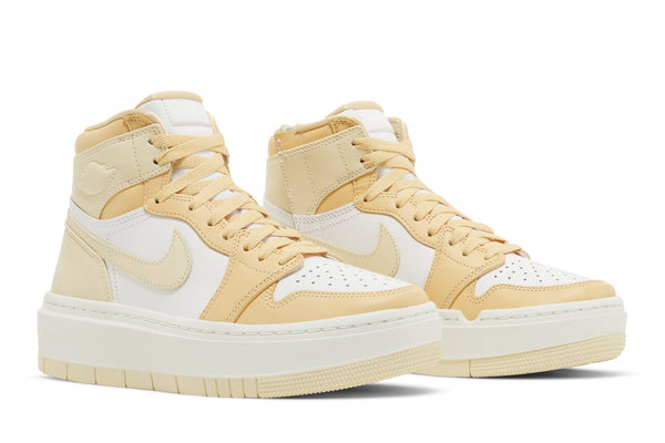 [DN3253-200] Womens Air Jordan RETRO 1 ELEVATE HIGH 'CELESTIAL GOLD'