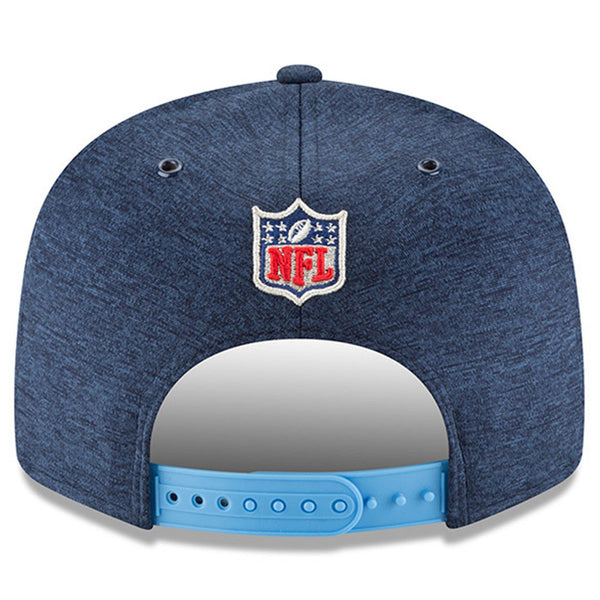 [11762982] Mens New Era NFL 2018 Sideline Home Official 59Fifty Fitted - Titans