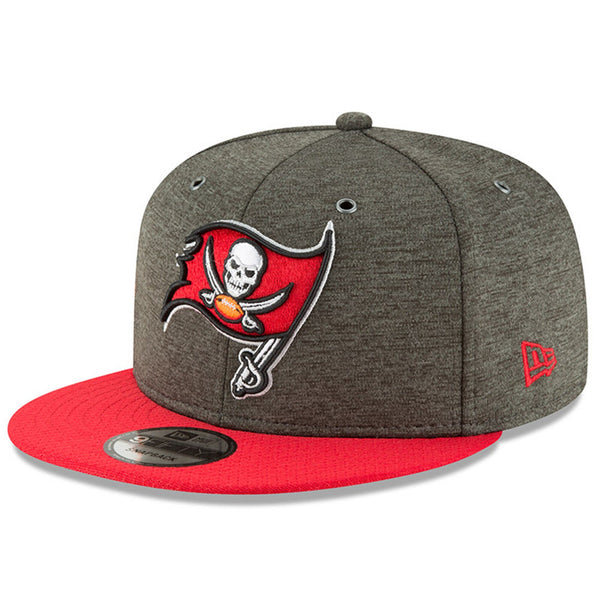 [11762984] Mens New Era NFL '18 Sideline Home Official 59Fifty Fitted Buccaneers