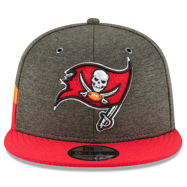 [11762984] Mens New Era NFL '18 Sideline Home Official 59Fifty Fitted Buccaneers