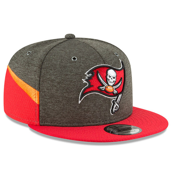 [11762984] Mens New Era NFL '18 Sideline Home Official 59Fifty Fitted Buccaneers