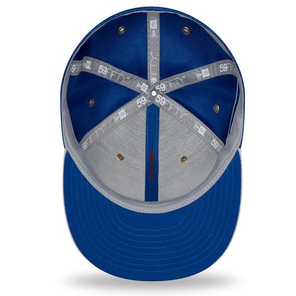 [11762993] Mens New Era NFL 2018 Sideline Home Official 59Fifty Fitted - Giants