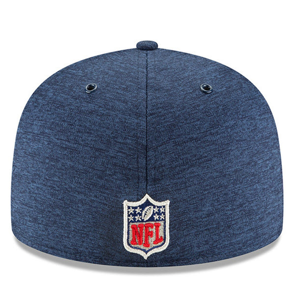 [11763014] Mens New Era NFL 2018 Sideline Home Official 59Fifty Fitted - Broncos