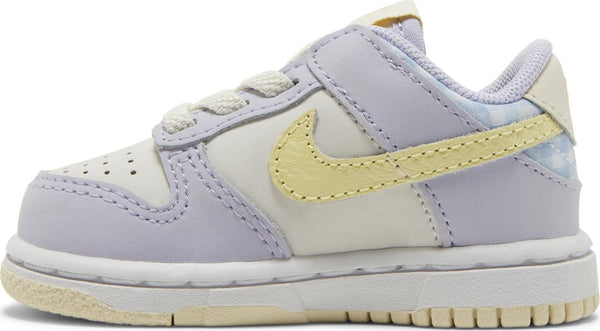 [FJ4643-536] Toddlers Nike DUNK LOW SE 'EASTER (2023) (TD)'