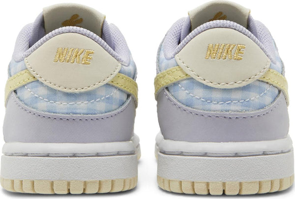 [FJ4643-536] Toddlers Nike DUNK LOW SE 'EASTER (2023) (TD)'
