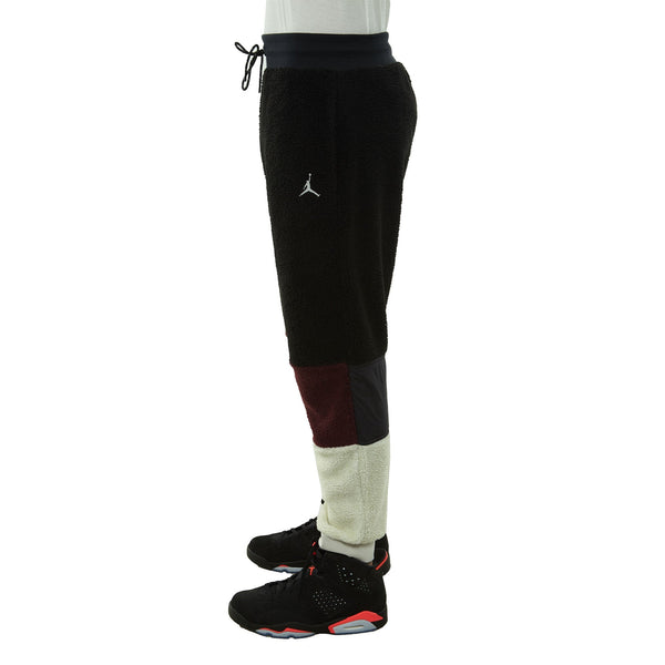 [BQ6955-010] Mens Air Jordan Sherpa Pants