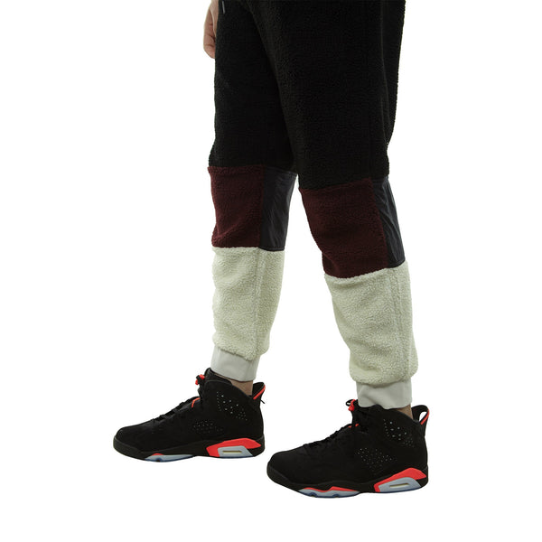 [BQ6955-010] Mens Air Jordan Sherpa Pants