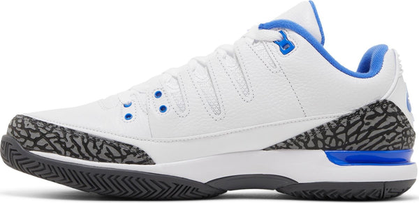 [DV9367-100] Mens Nike ZOOM VAPOR AJ3 'RACER BLUE'