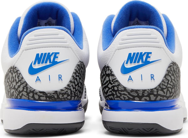 [DV9367-100] Mens Nike ZOOM VAPOR AJ3 'RACER BLUE'