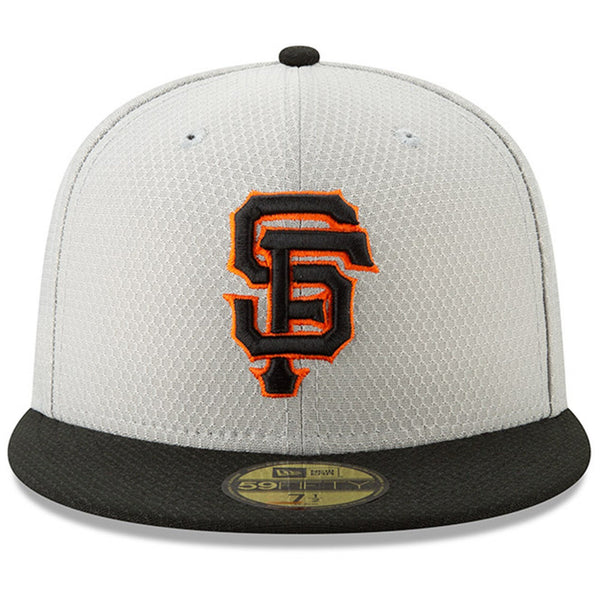 [11900020] Mens New Era MLB 2019 Batting Practice 59FIFTY Fitted San Francisco Giants