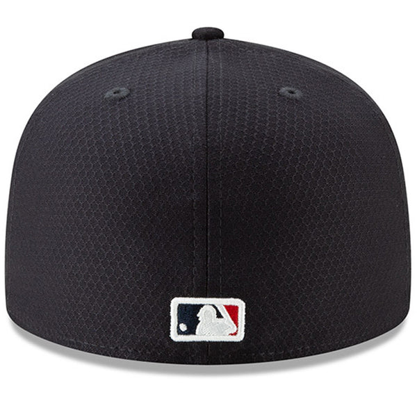 [11900030] Mens New Era MLB 2019 Batting Practice 59FIFTY Fitted Minnesota Twins