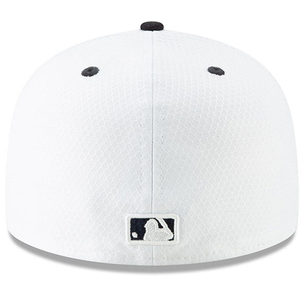 [11900040] Mens New Era MLB 2019 Batting Practice 59FIFTY Fitted Detroit Tigers