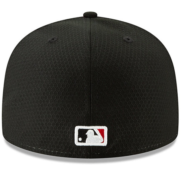 [11900046] Mens New Era MLB 2019 Batting Practice 59FIFTY Fitted Cincinnati Reds