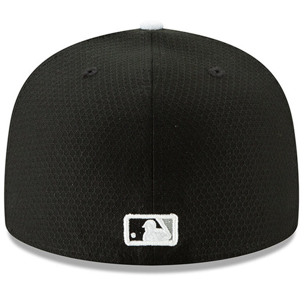 [11900047] Mens New Era MLB 2019 Batting Practice 59FIFTY Fitted Chicago White Sox