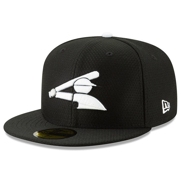 [11900047] Mens New Era MLB 2019 Batting Practice 59FIFTY Fitted Chicago White Sox