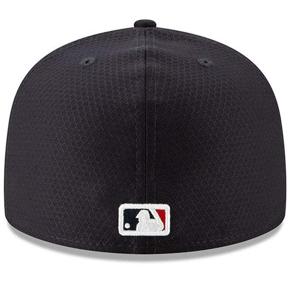 [11900054] Mens New Era MLB 2019 Batting Practice 59FIFTY Fitted Atlanta Braves