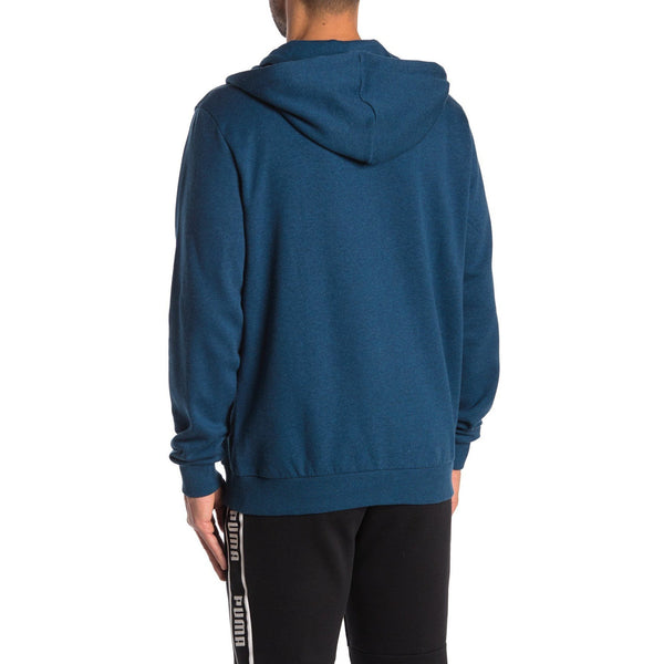 [852425-38] Mens Puma Essential Fullzip Hoody Fleece