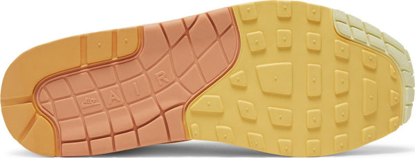 [FD6955-800] Mens Nike Air Max 1 'Puerto Rico Orange Frost'